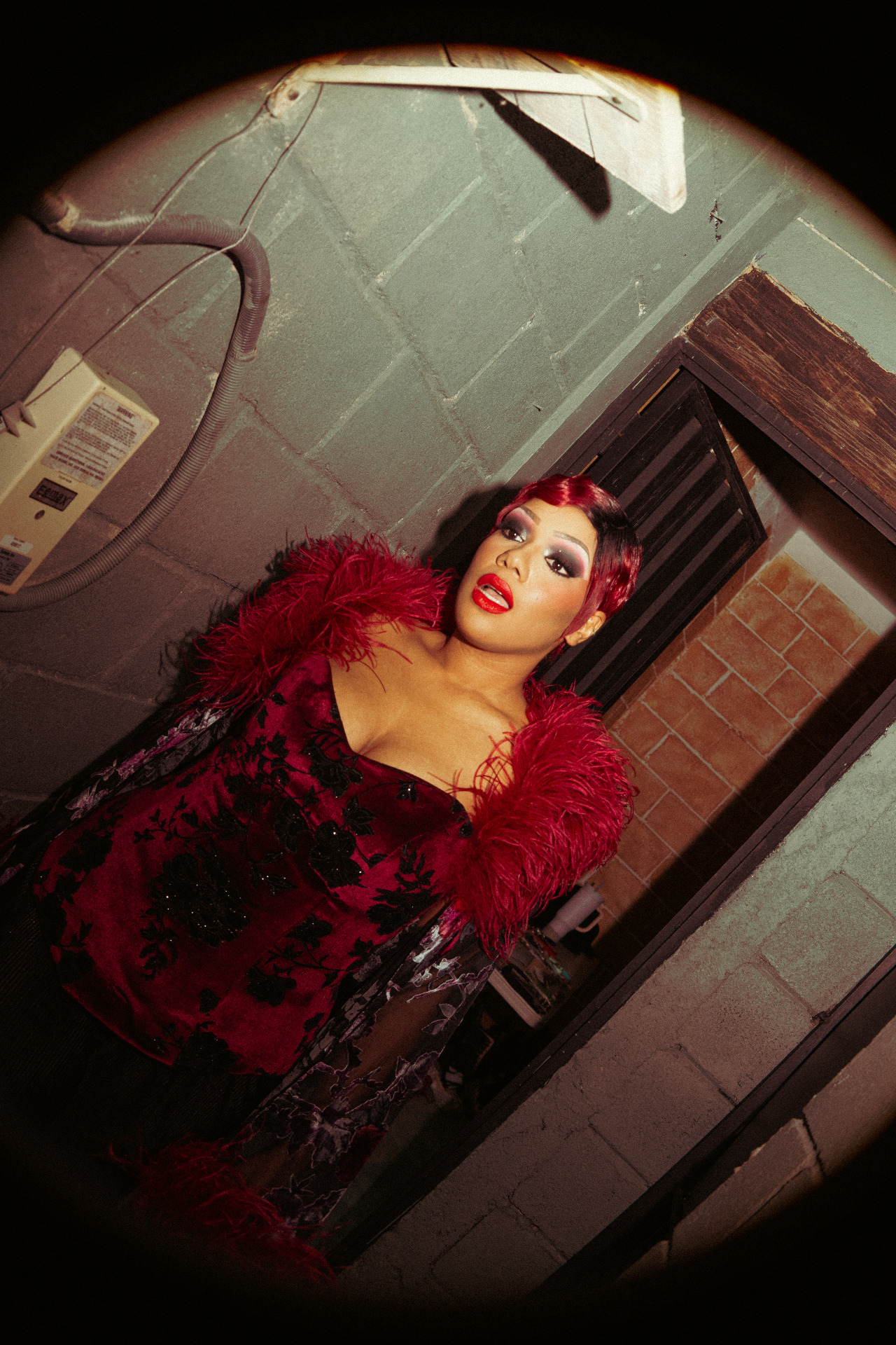 LAURA CADETTE ES
"Matron 'Mama' Morton"